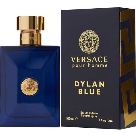 versace cologne dylan blue ulta|Versace Dylan Blue best price.